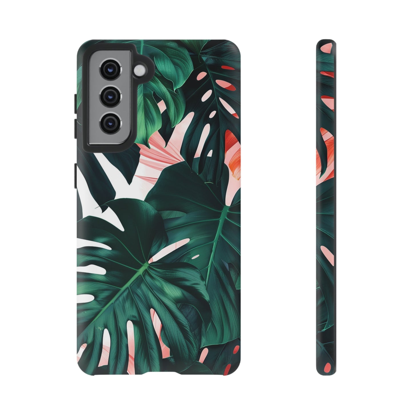 Monstera Deliciosa Tough Phone Case