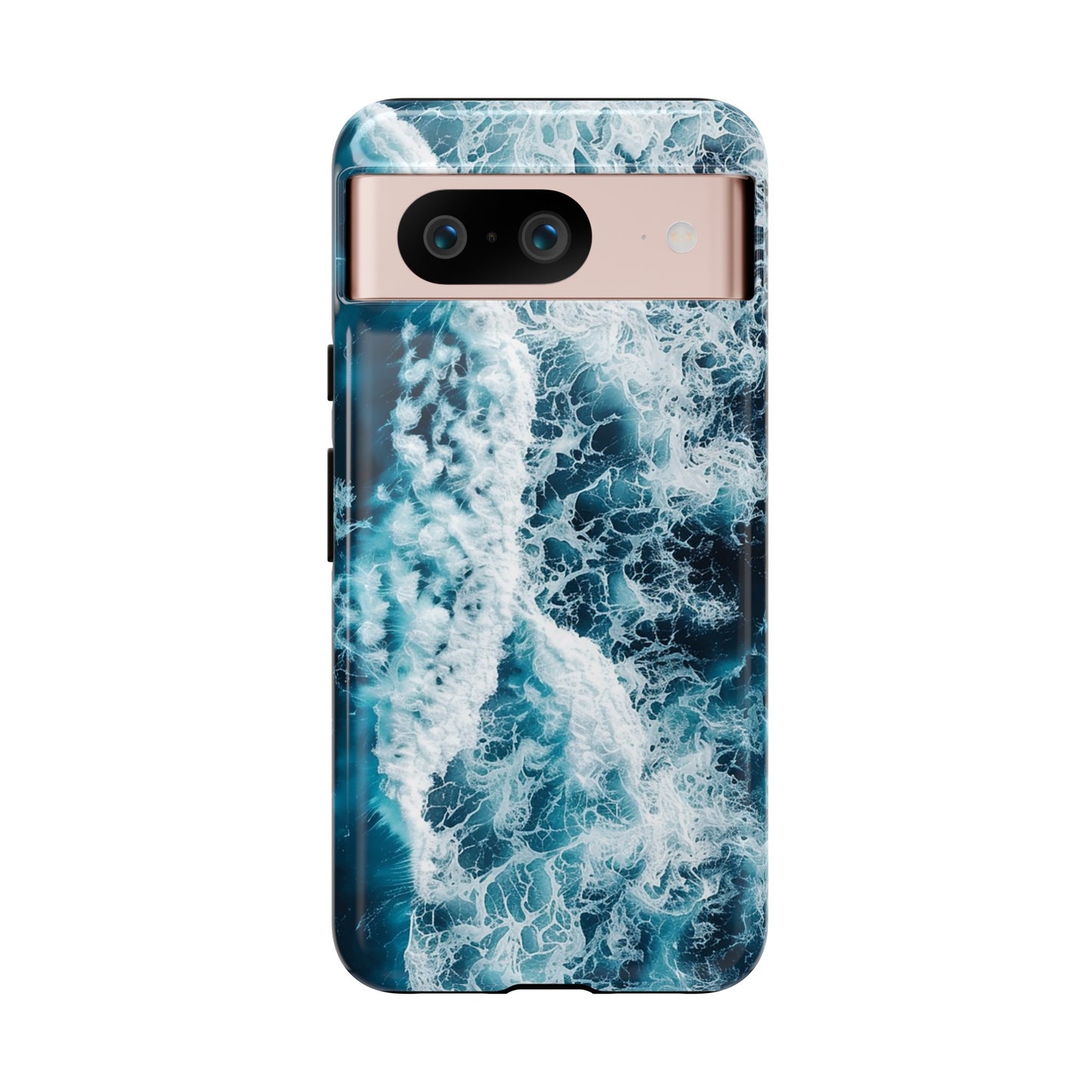 Ocean Waves II Tough Phone Case