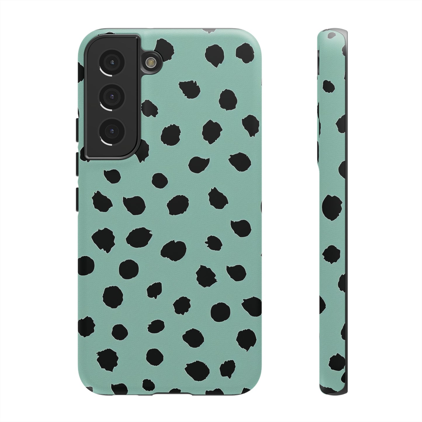 Mint Print Tough Phone Case