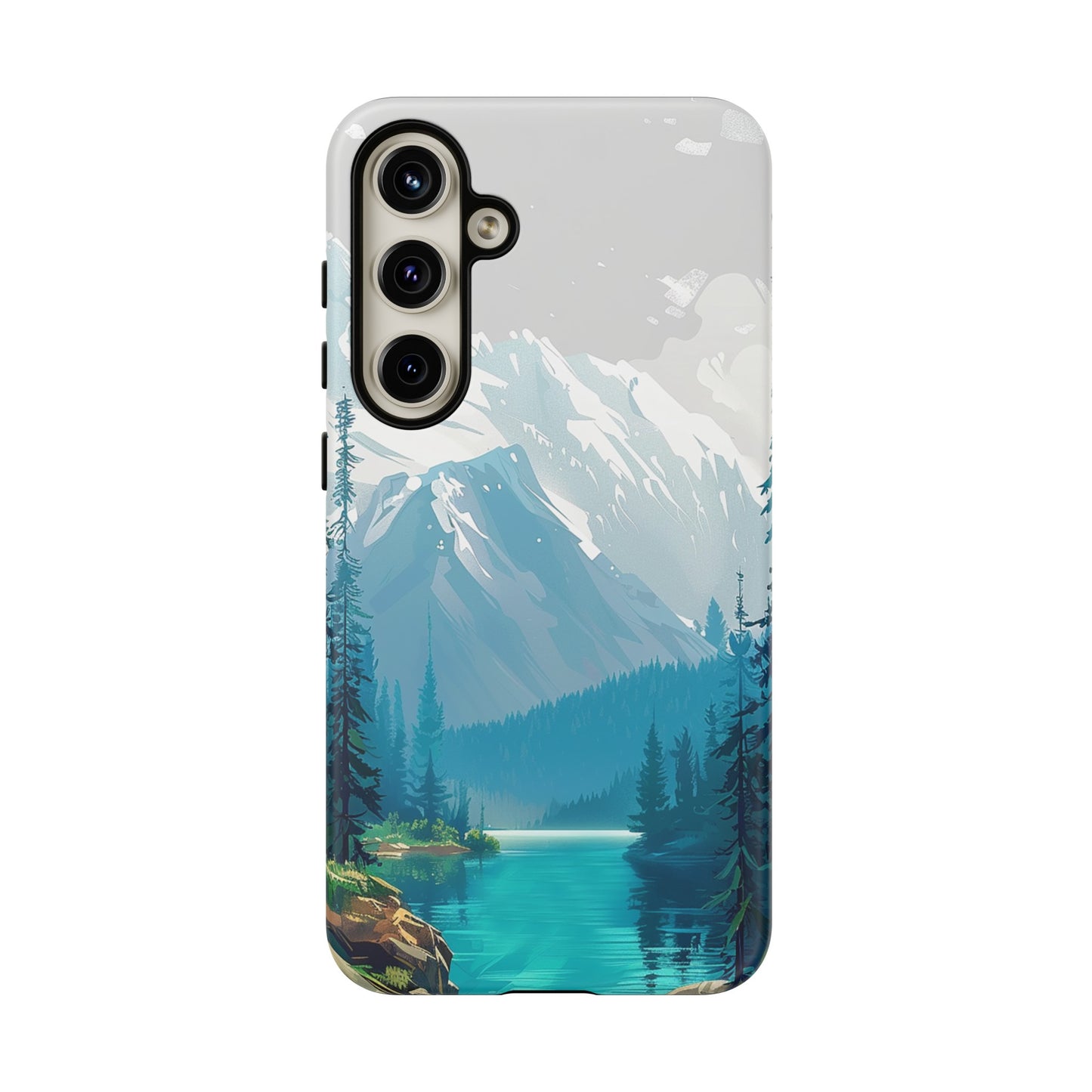 Banff Tough Phone Case