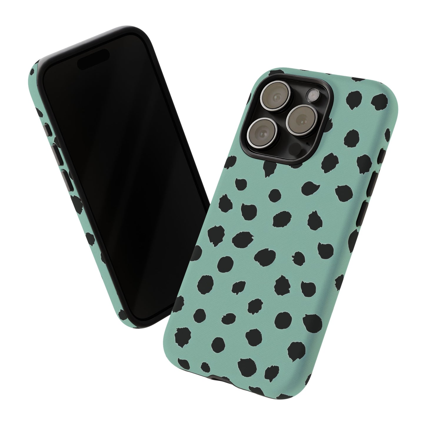 Mint Print Tough Phone Case