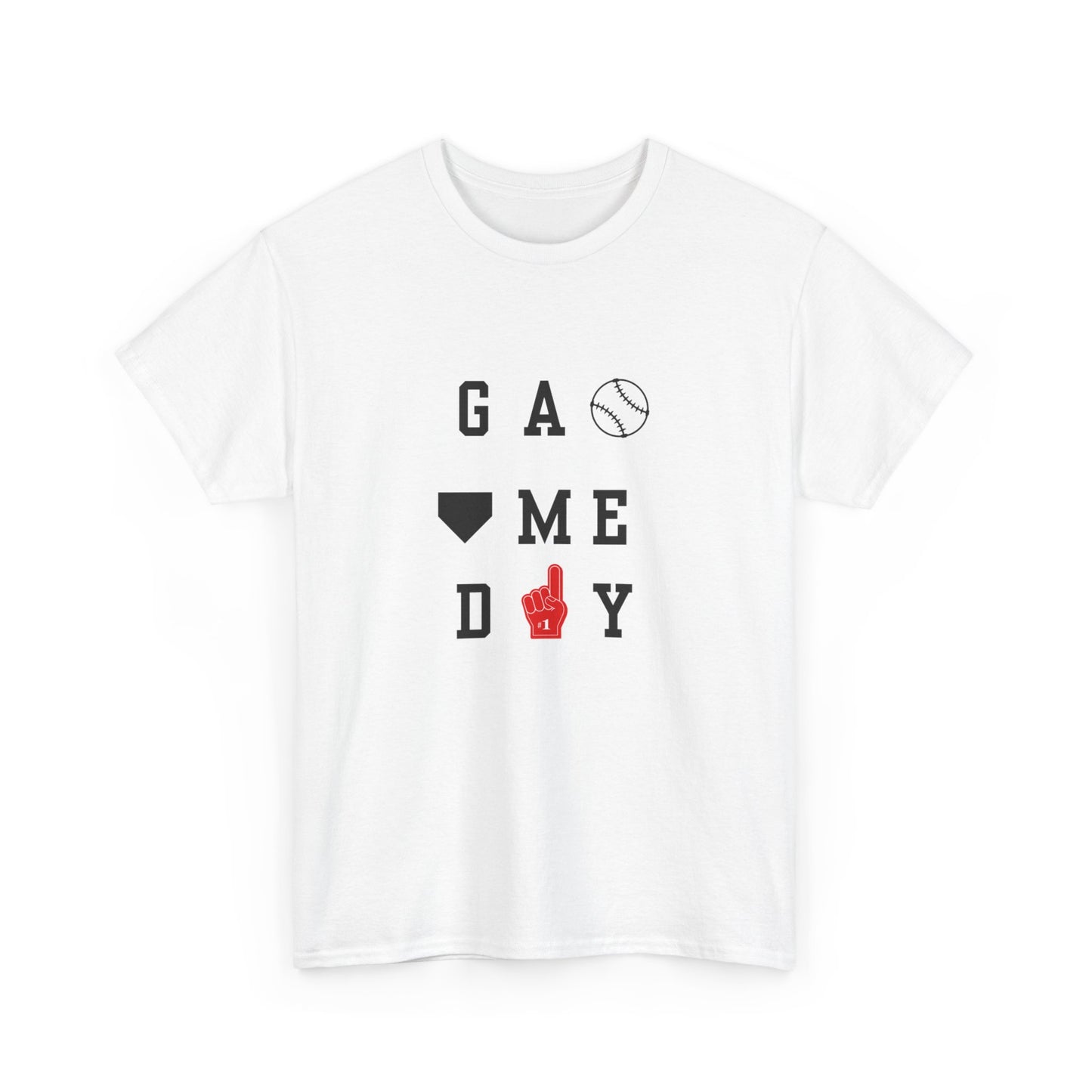 G A M E Day (Baseball) Unisex Tee