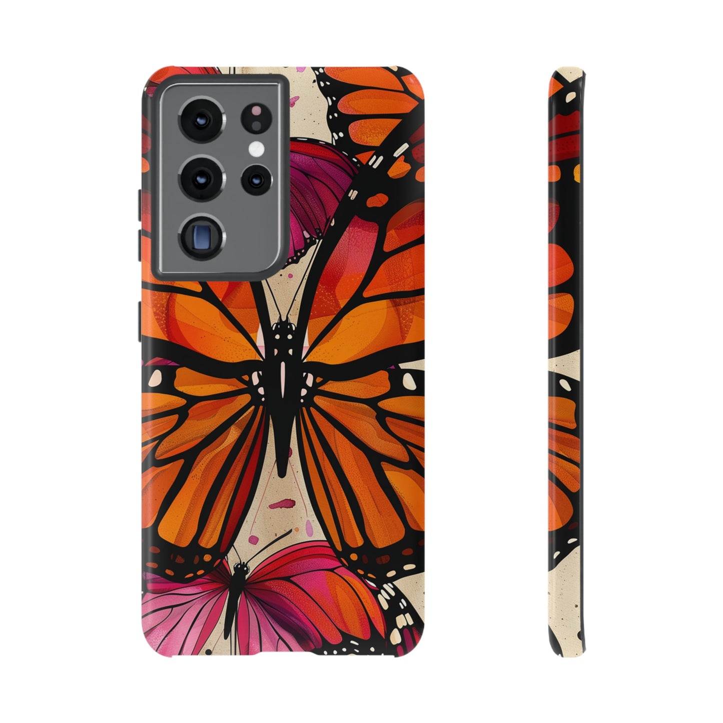 Monarch Butterfly Tough Case