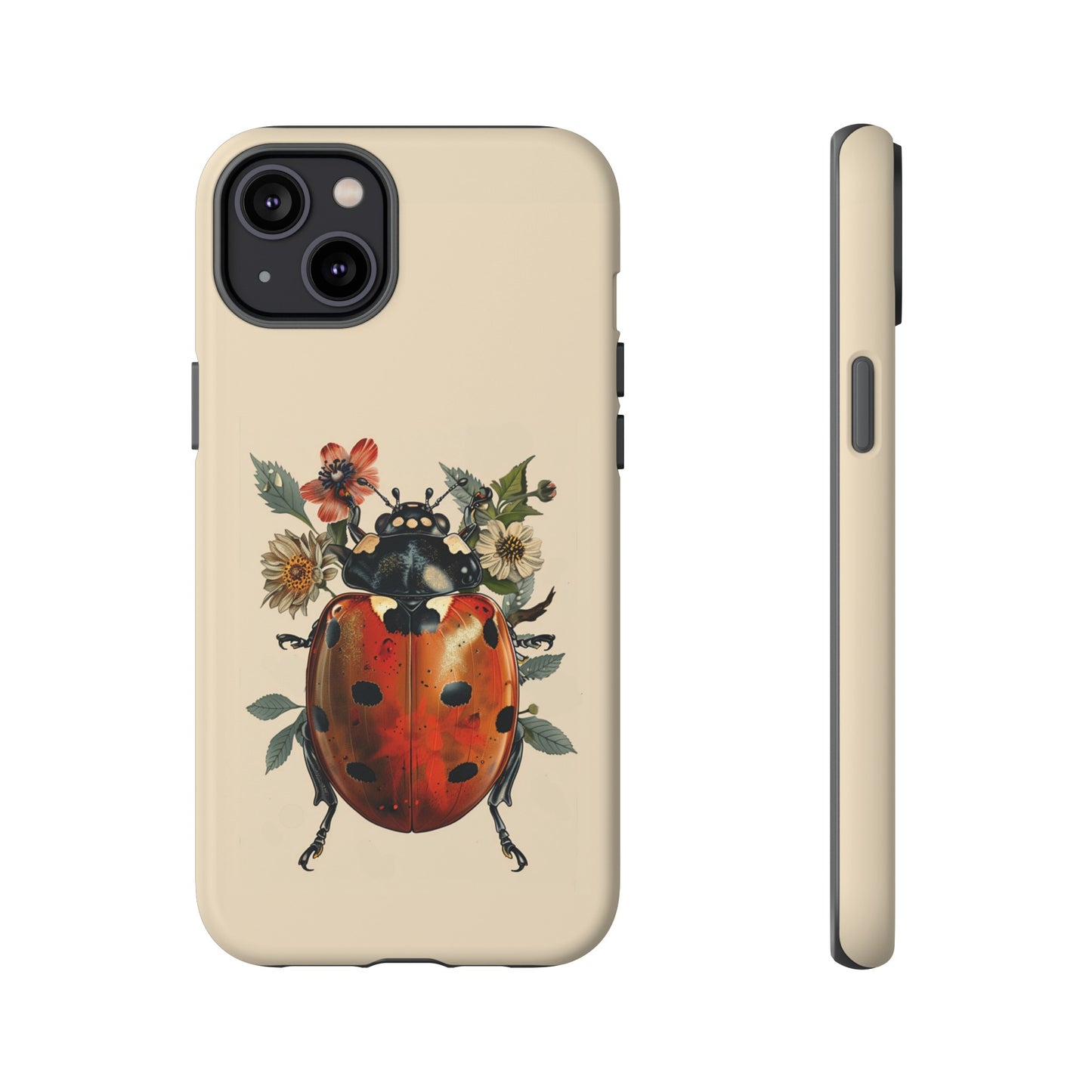 Ladybug Tough Phone Case