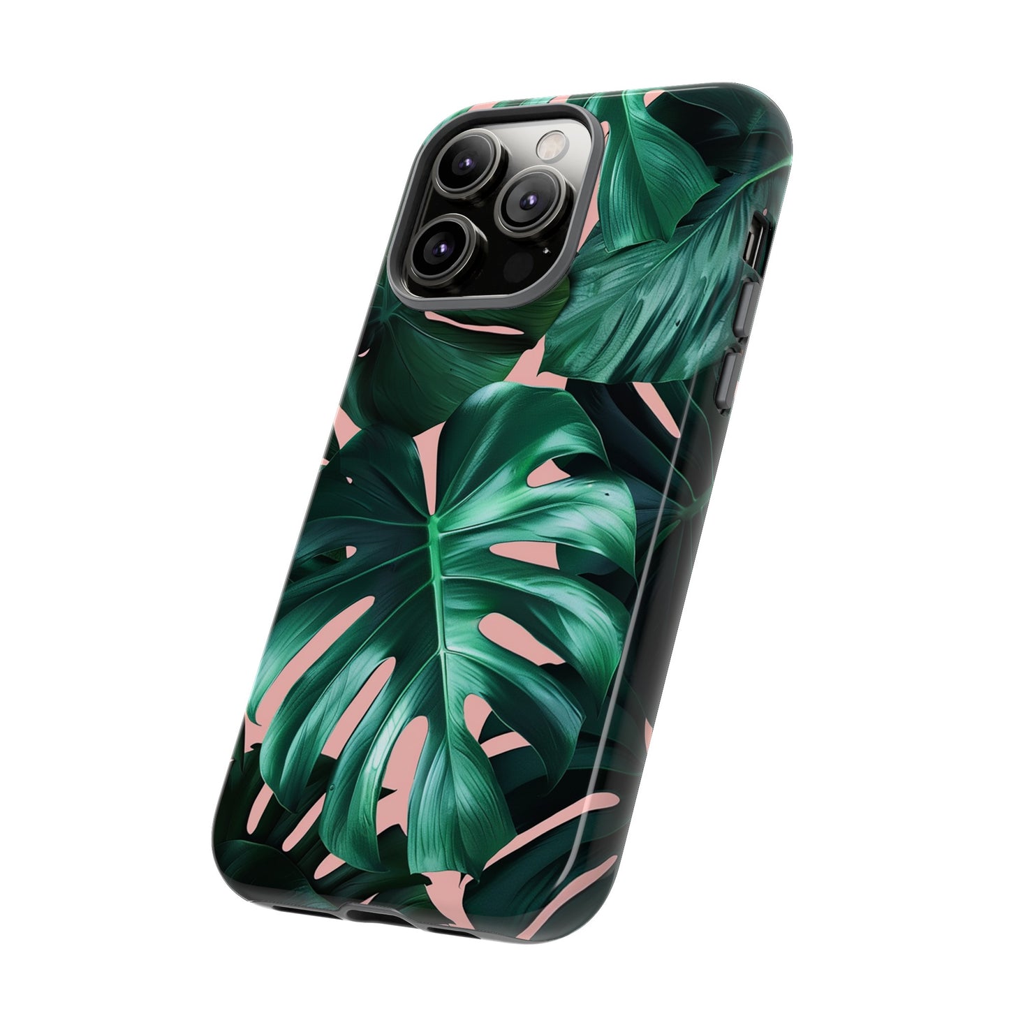 Monstera II Tough Phone Case