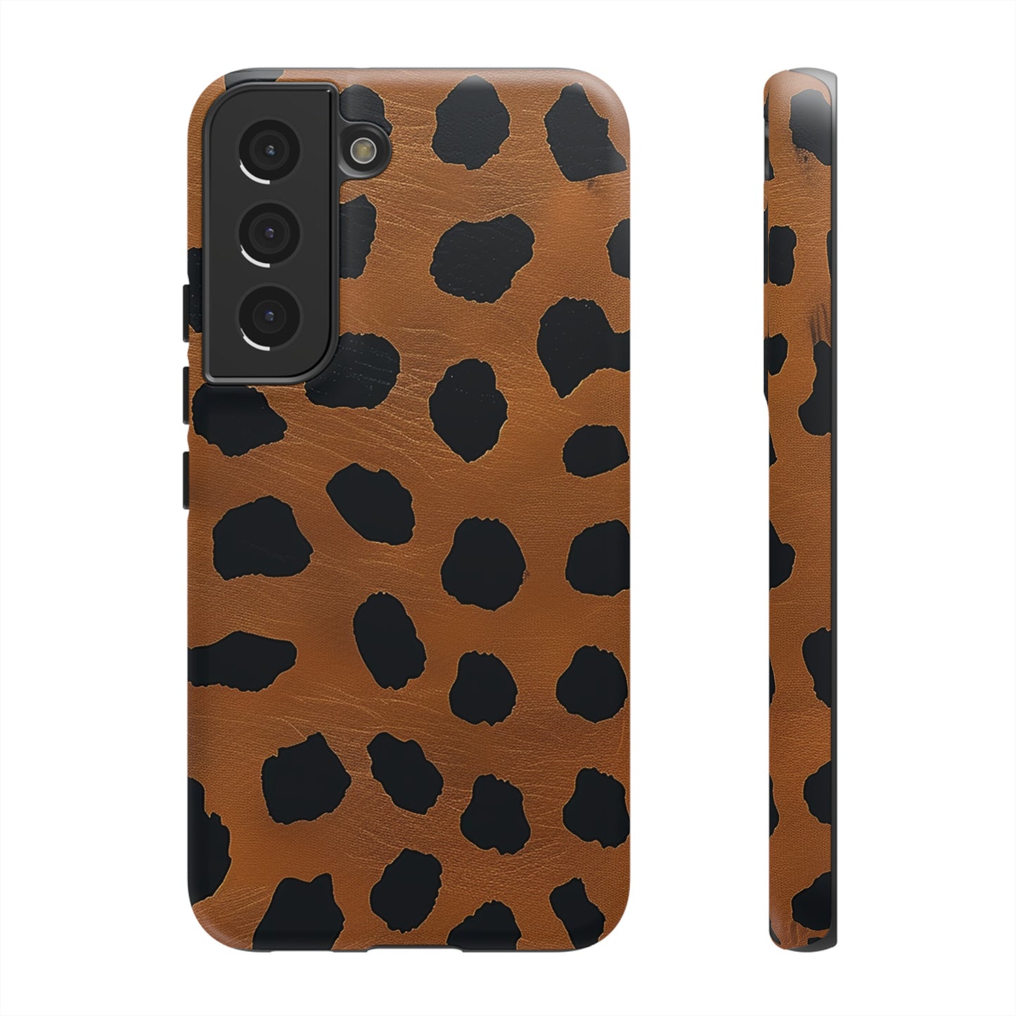 Animal Print Tough Phone Case