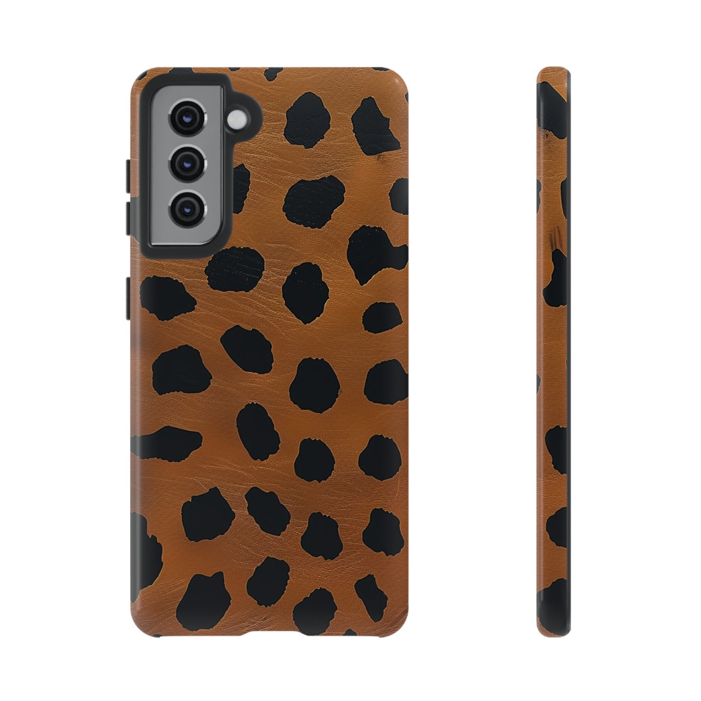 Animal Print Tough Phone Case