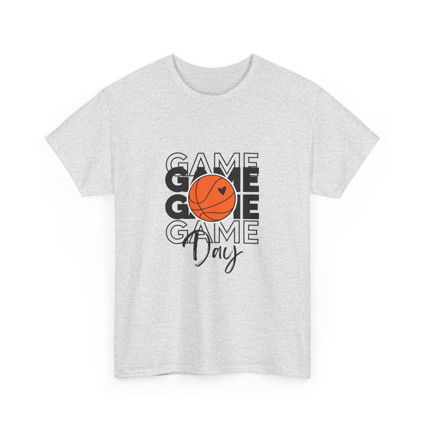 Game Day (Basketball) Unisex Tee