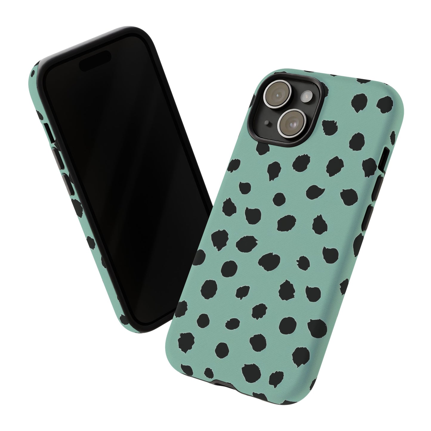 Mint Print Tough Phone Case