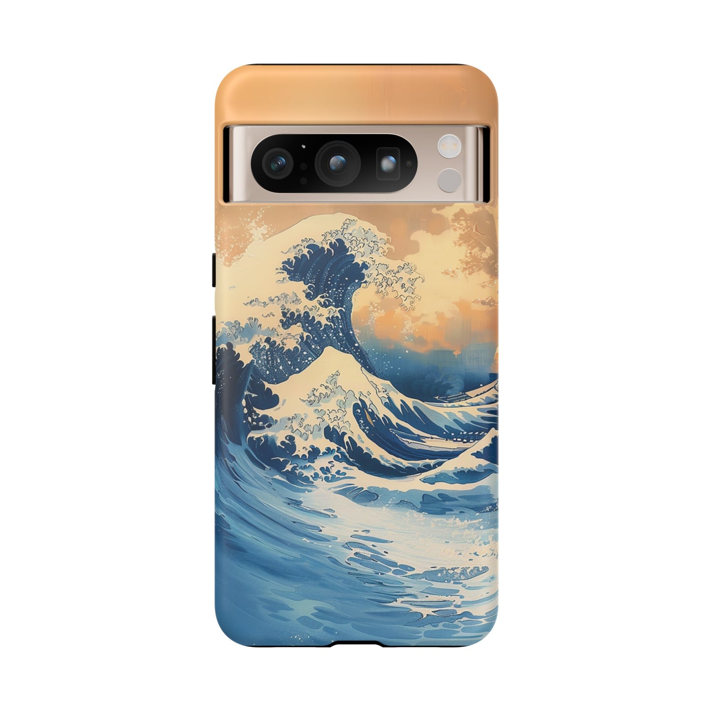 Ocean Waves I Tough Phone Case