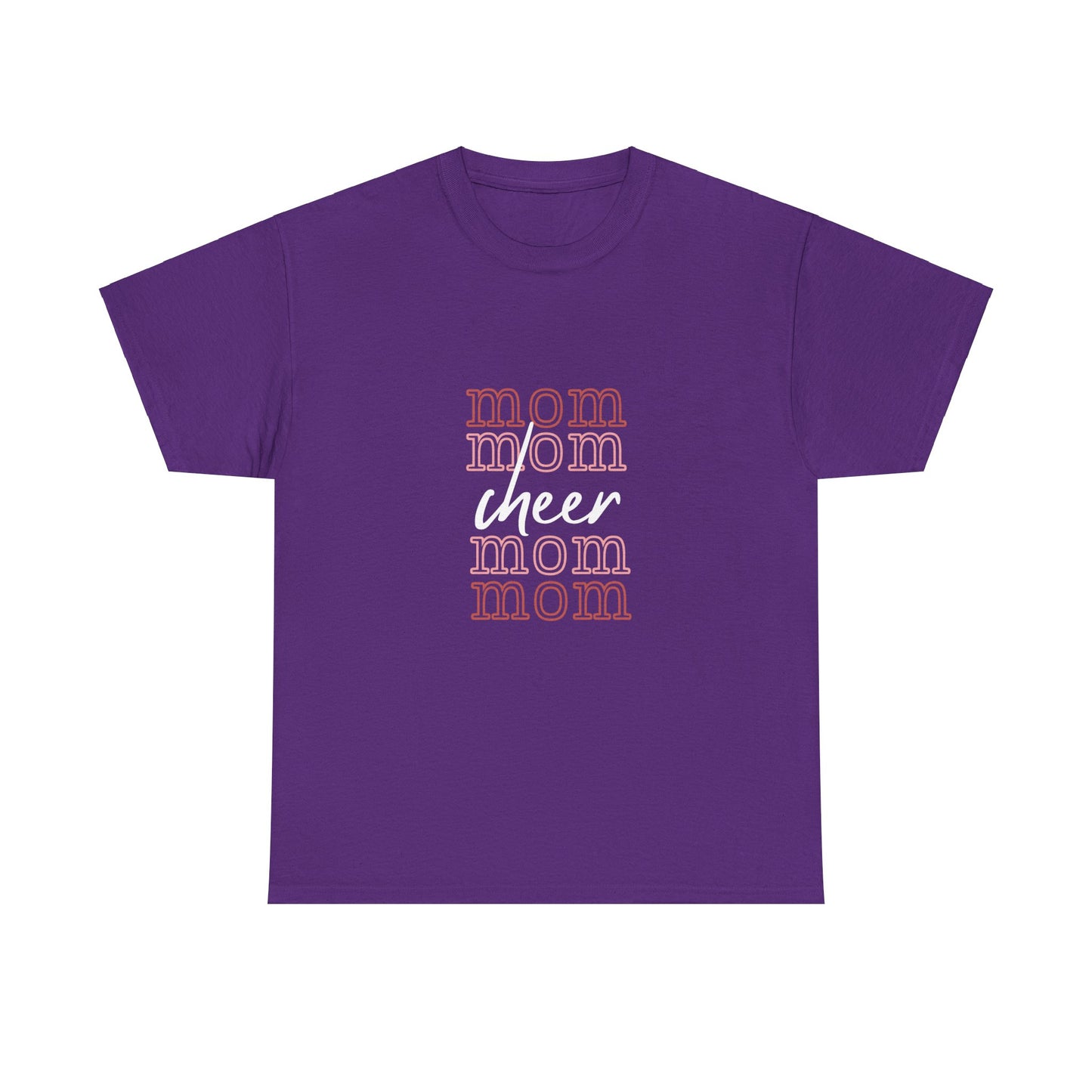 Cheer Mom Unisex Tee