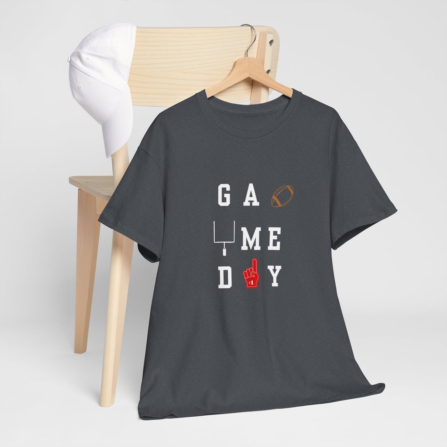 G A M E Day (Football) Unisex Tee