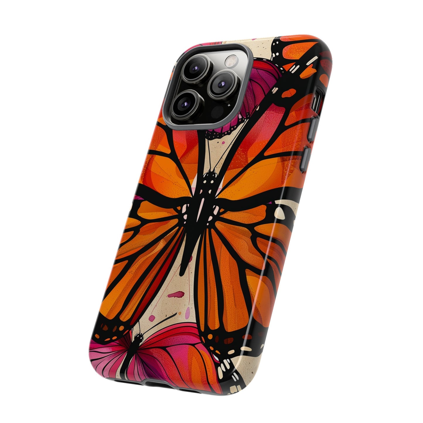 Monarch Butterfly Tough Case