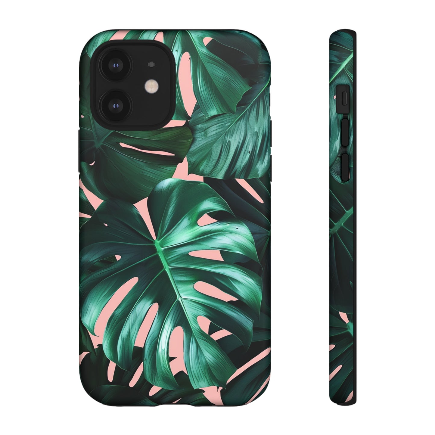 Monstera II Tough Phone Case