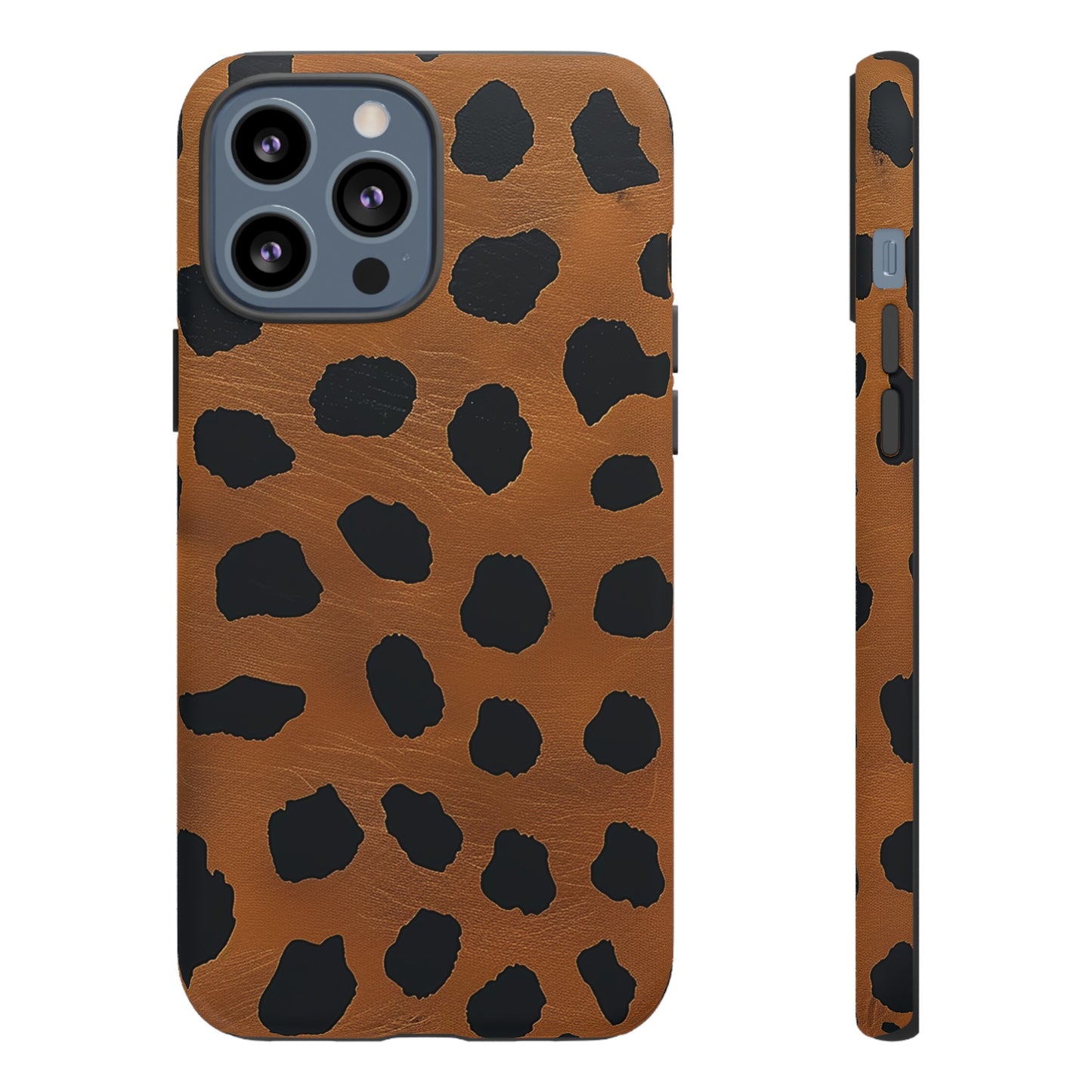 Animal Print Tough Phone Case