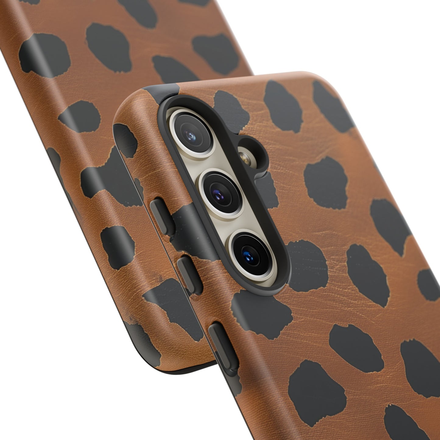 Animal Print Tough Phone Case