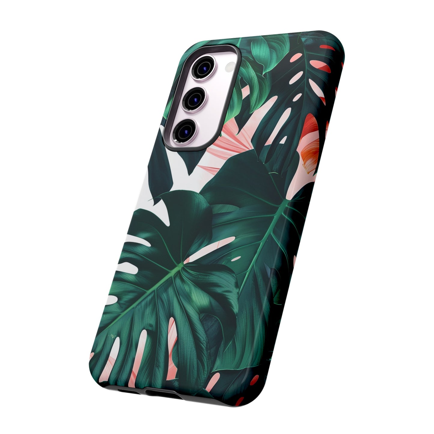 Monstera Deliciosa Tough Phone Case