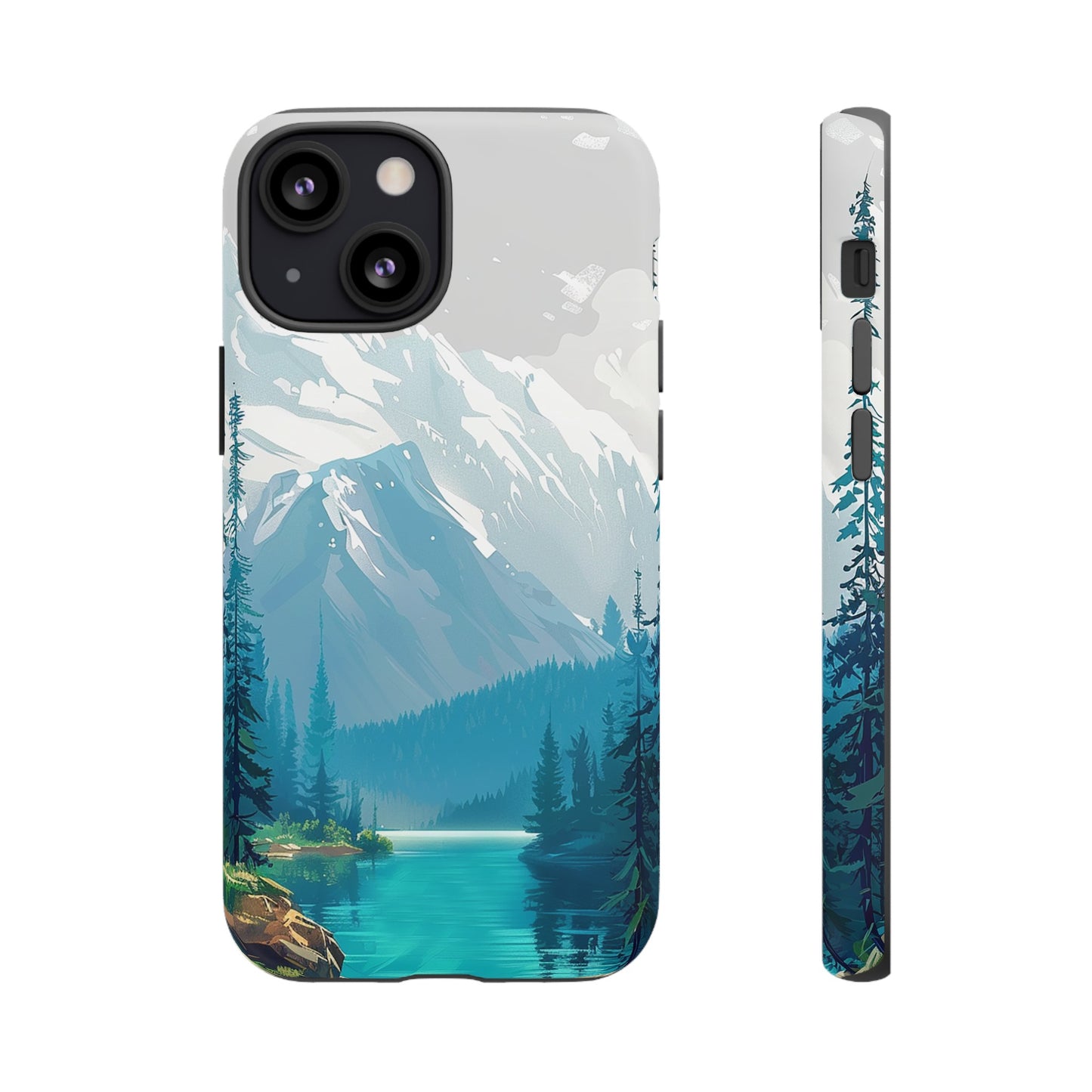 Banff Tough Phone Case