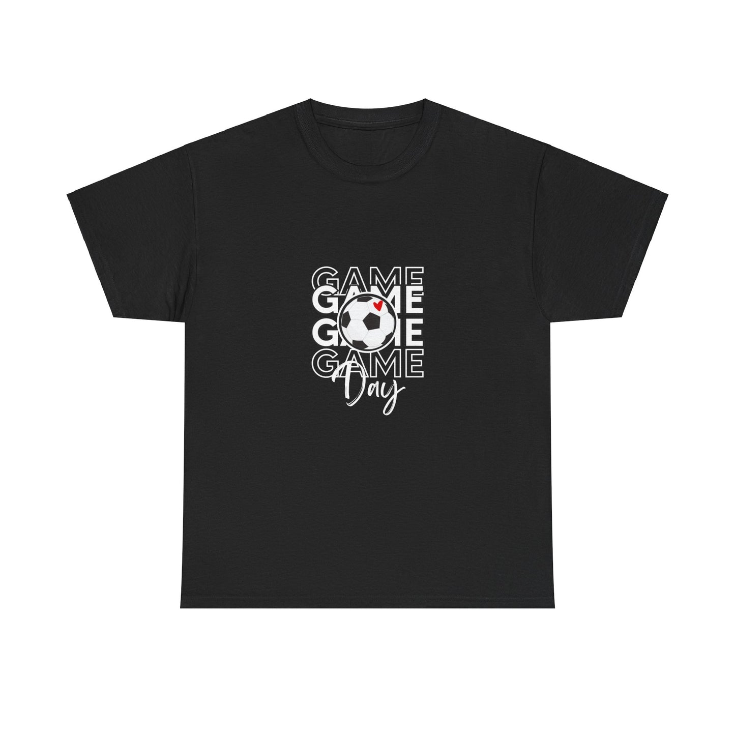 Game Day (Soccer) Unisex Tee