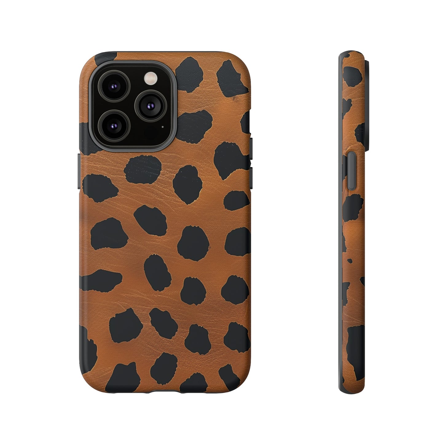 Animal Print Tough Phone Case