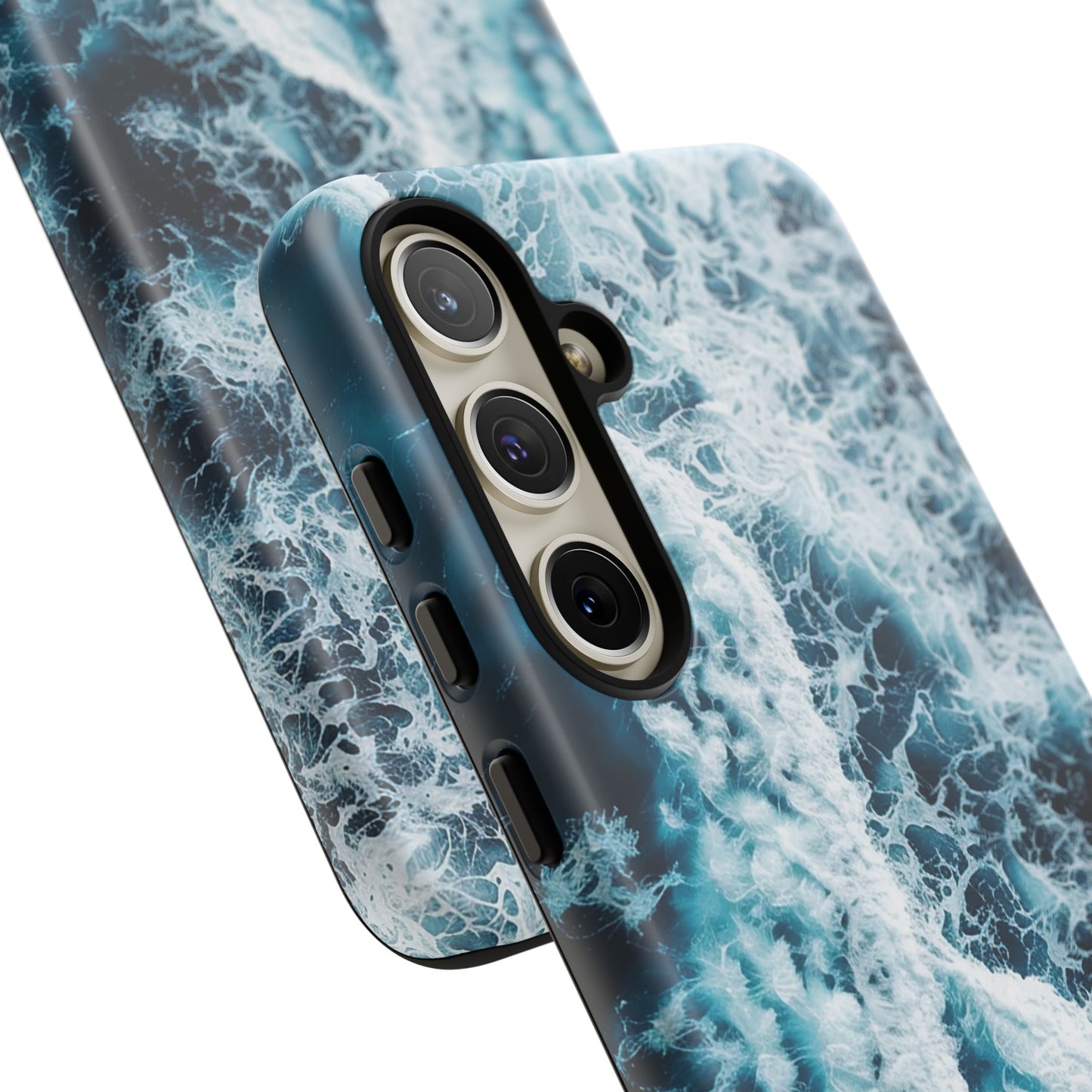 Ocean Waves II Tough Phone Case