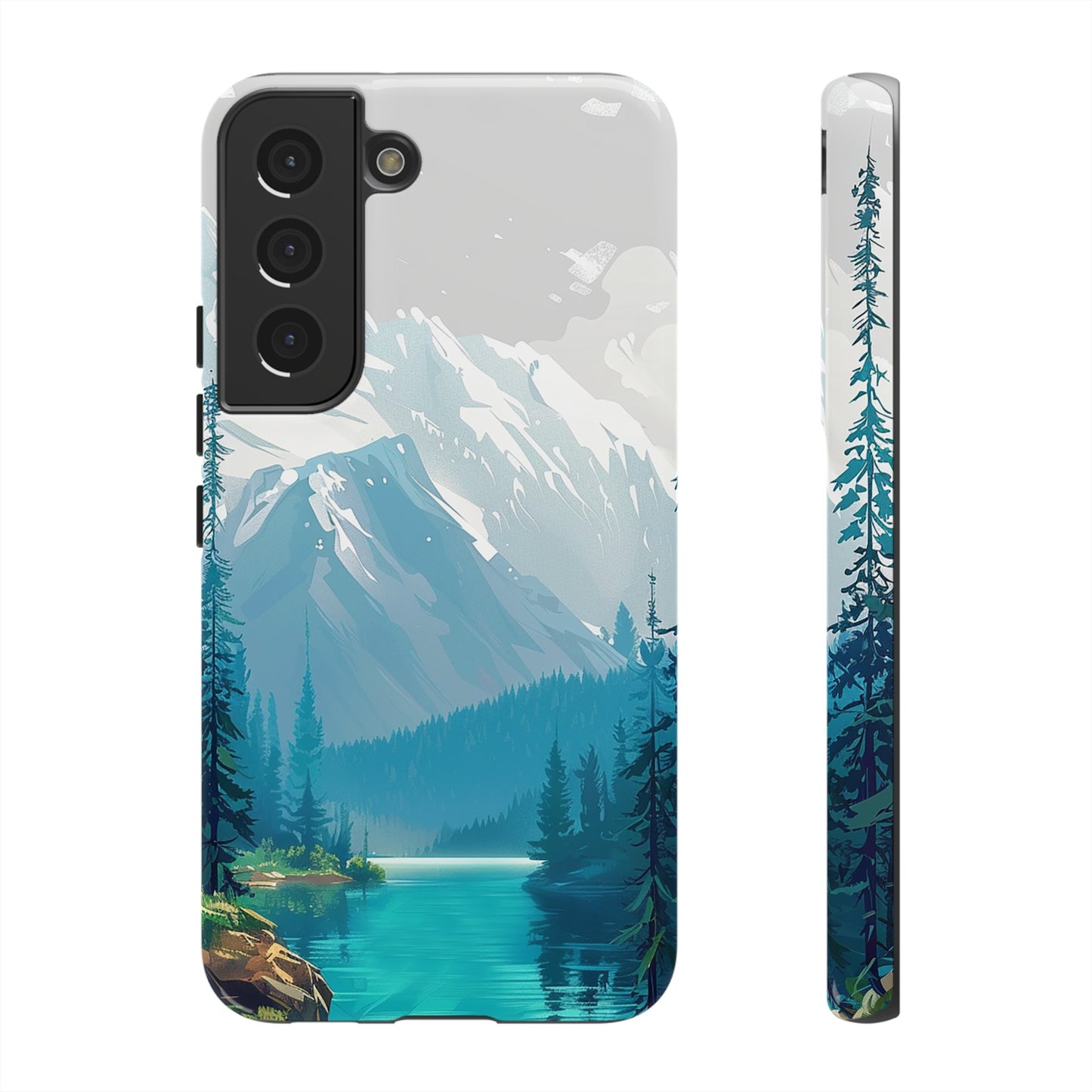 Banff Tough Phone Case