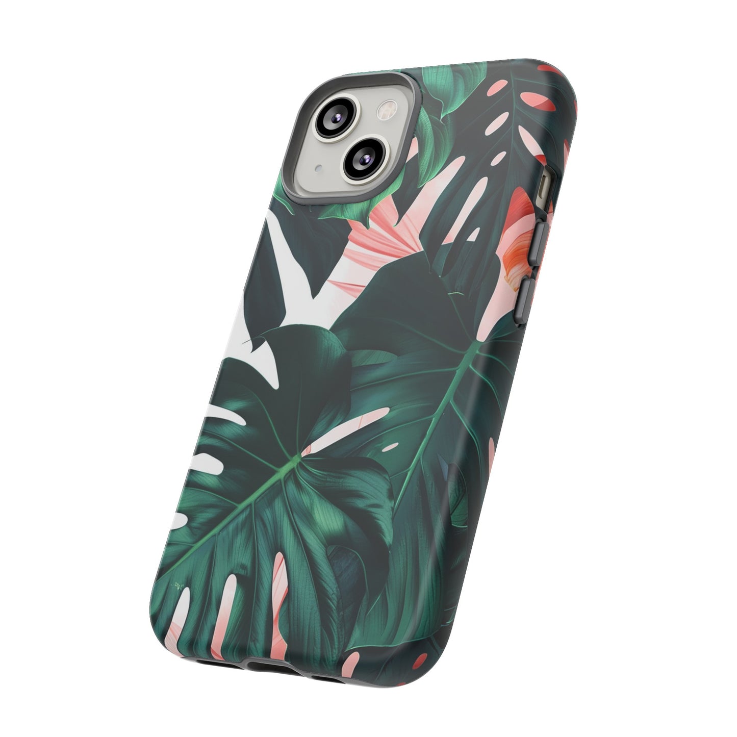 Monstera Deliciosa Tough Phone Case