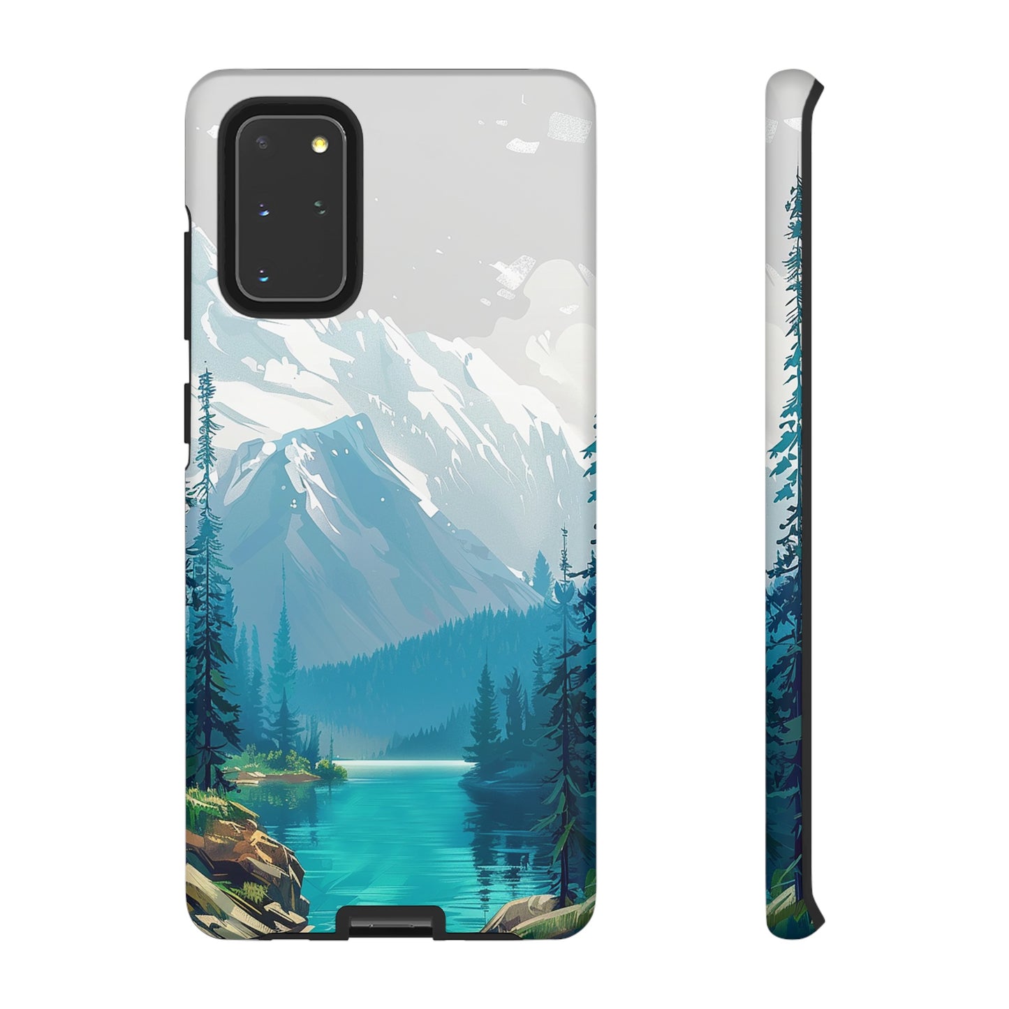 Banff Tough Phone Case