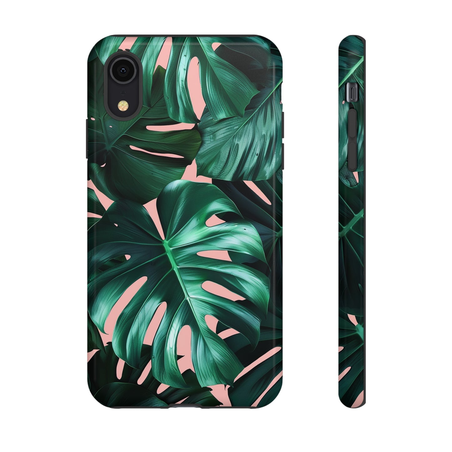 Monstera II Tough Phone Case