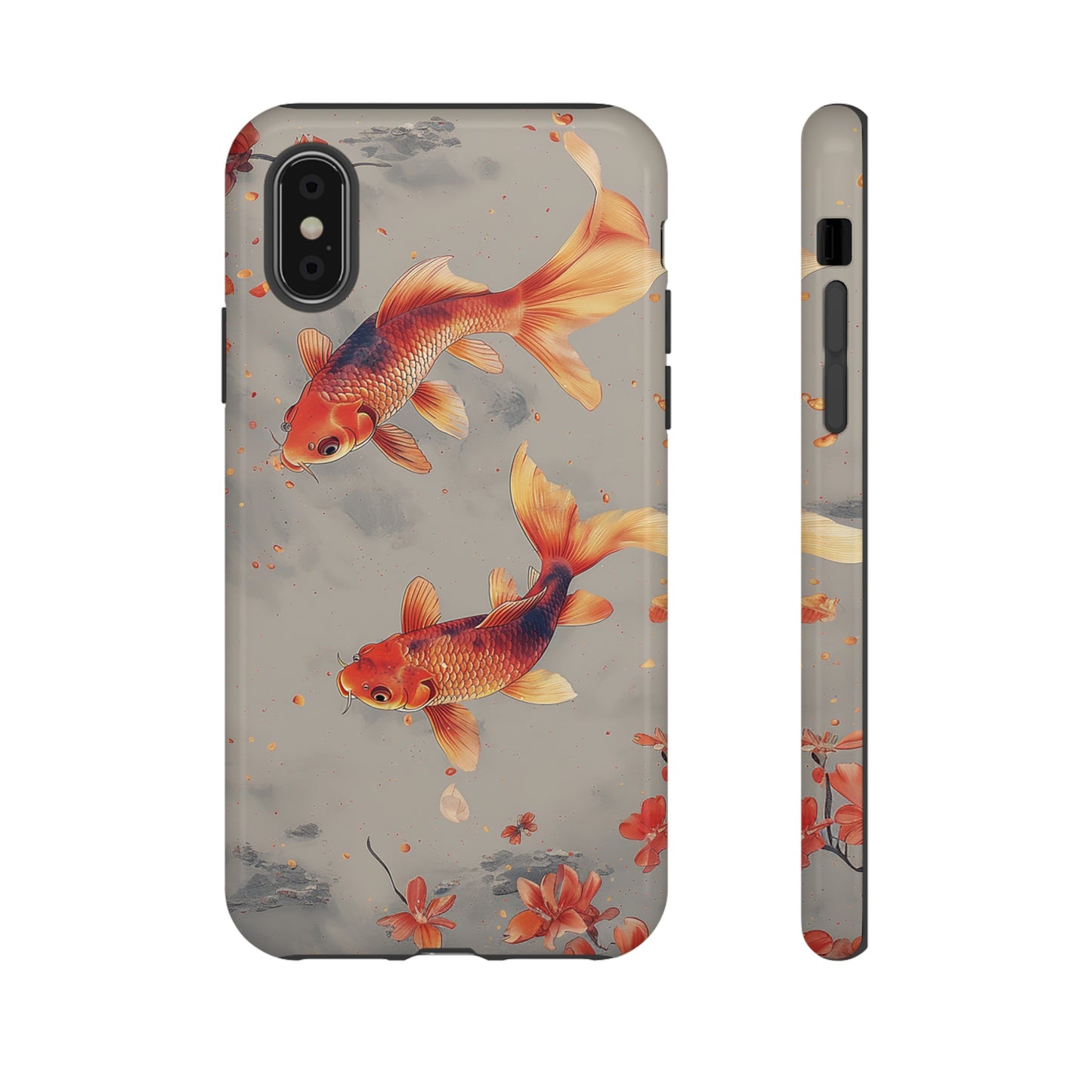 Goldfish I Tough Phone Case