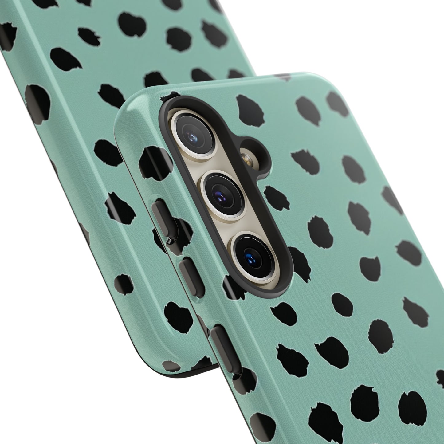 Mint Print Tough Phone Case