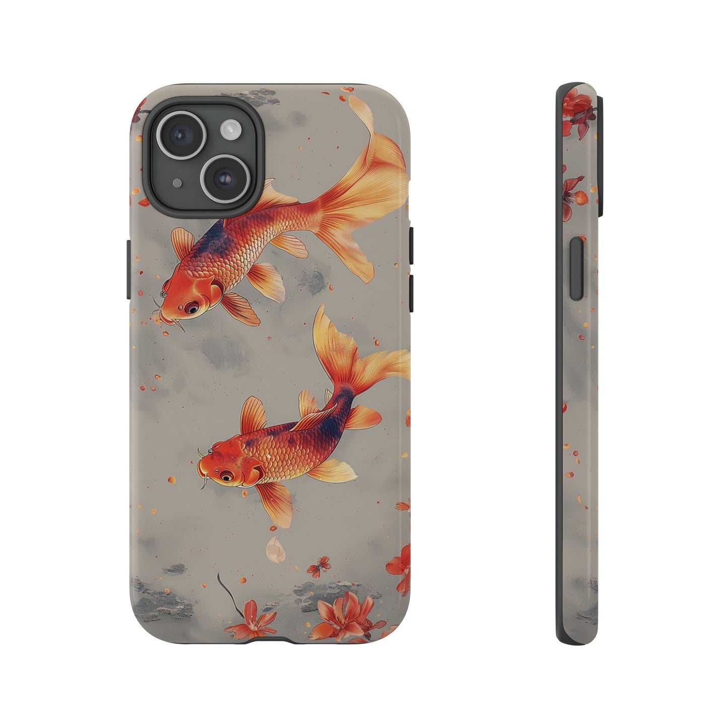 Goldfish I Tough Phone Case