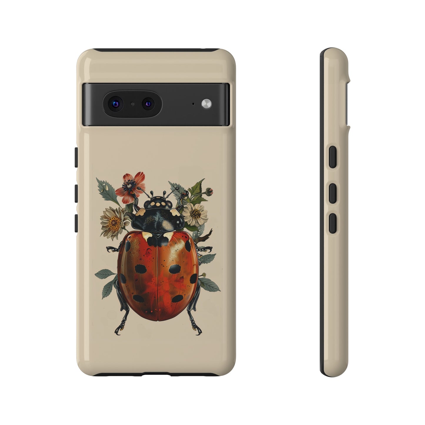 Ladybug Tough Phone Case