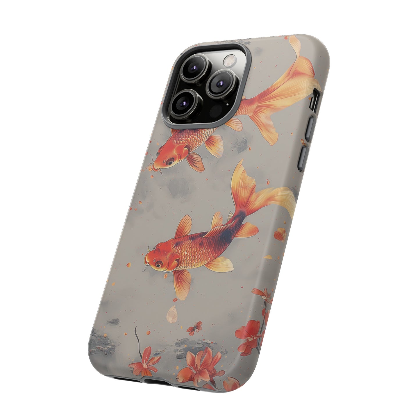 Goldfish I Tough Phone Case