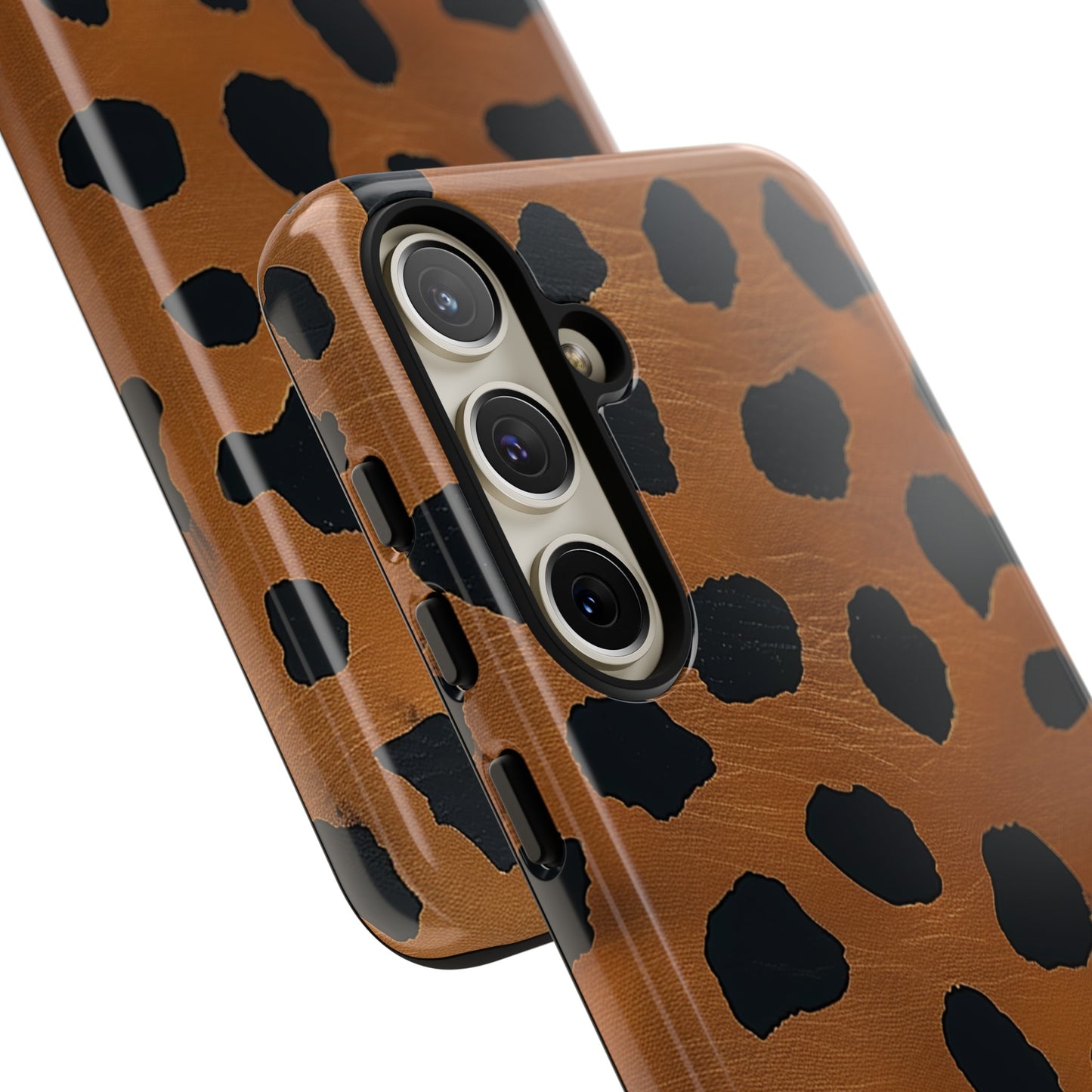 Animal Print Tough Phone Case