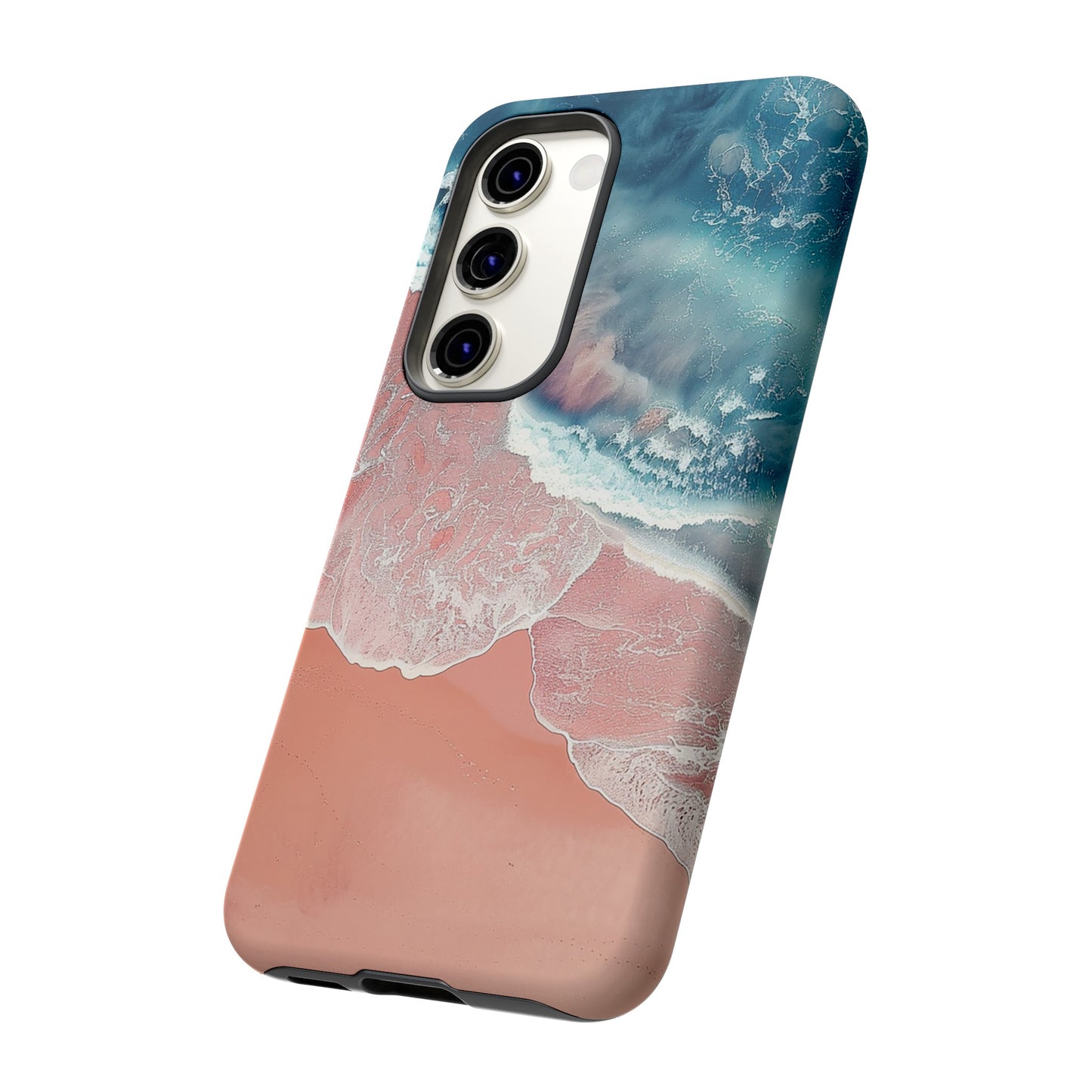 Beach Waves Tough Phone Case