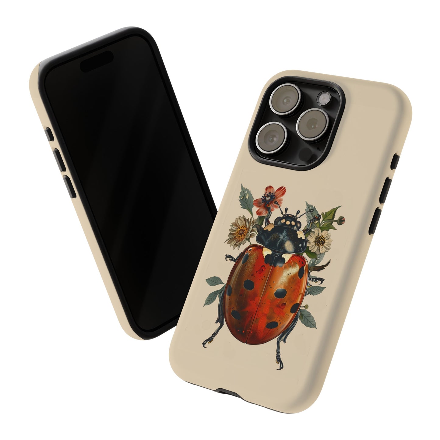 Ladybug Tough Phone Case