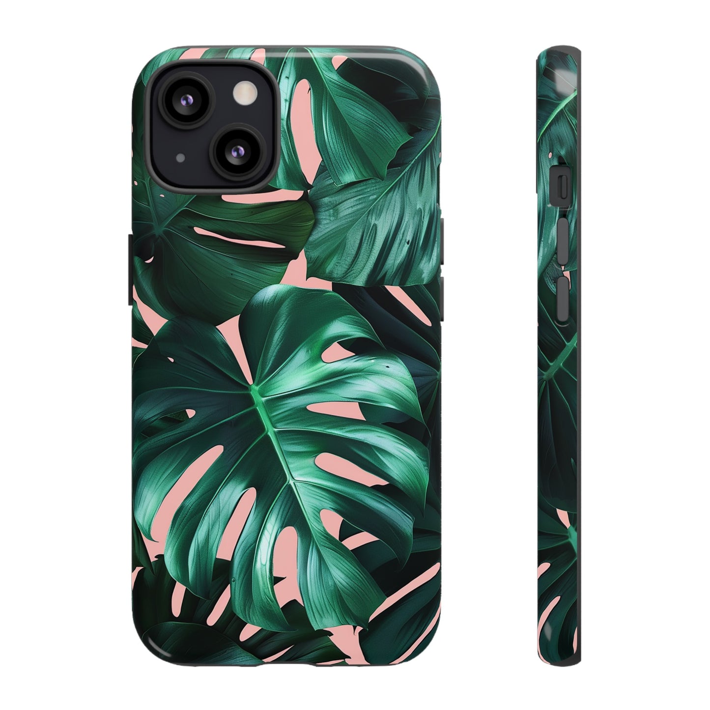 Monstera II Tough Phone Case