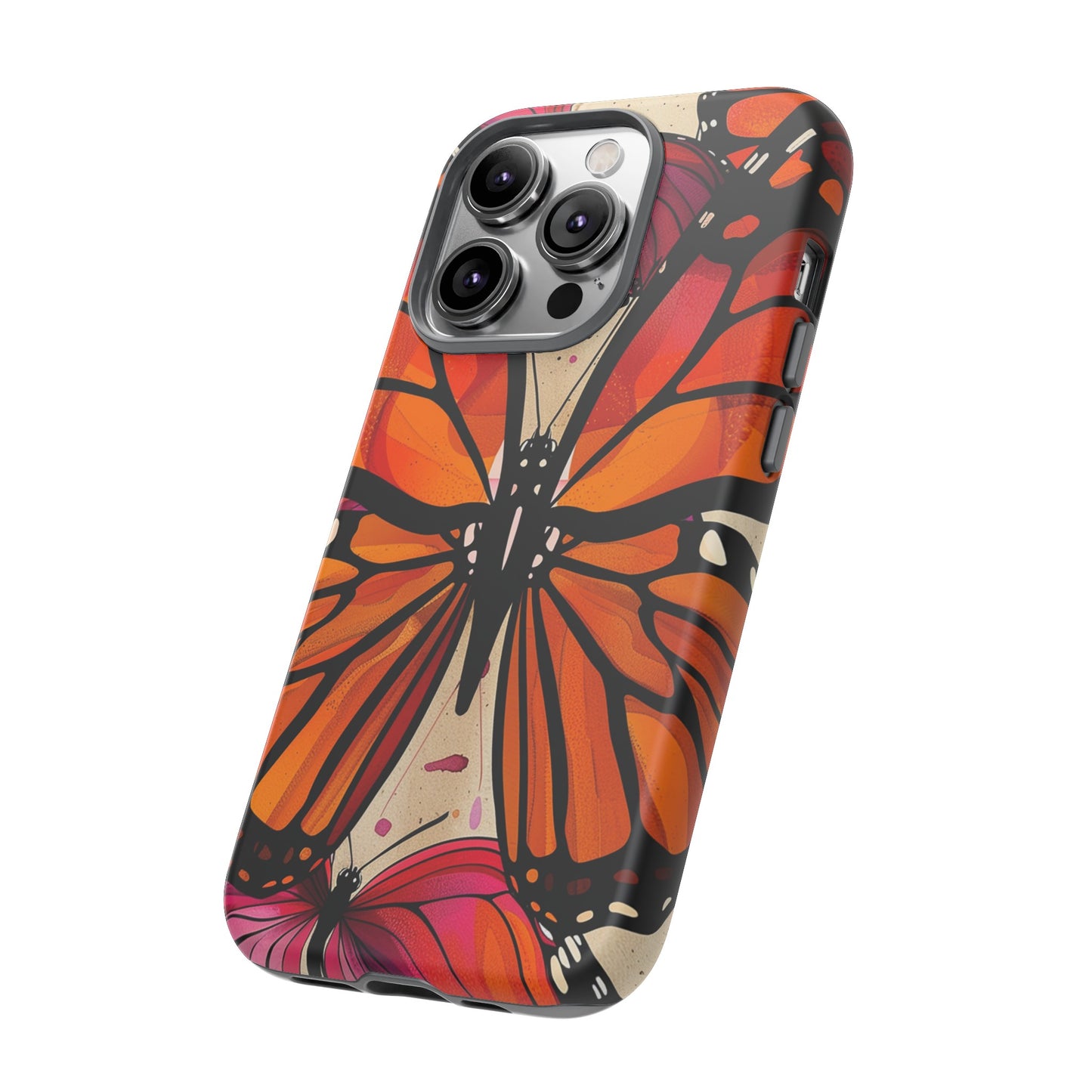 Monarch Butterfly Tough Case