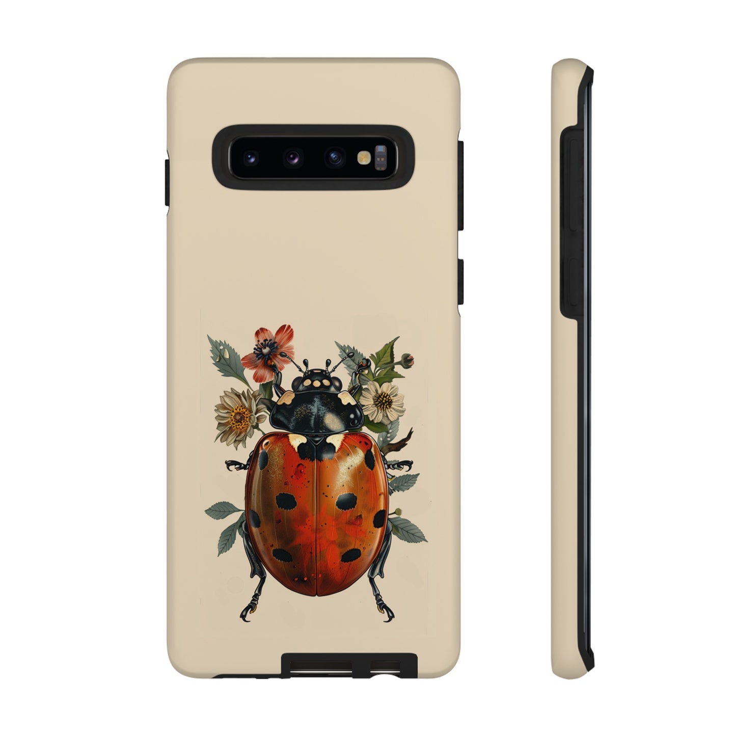 Ladybug Tough Phone Case