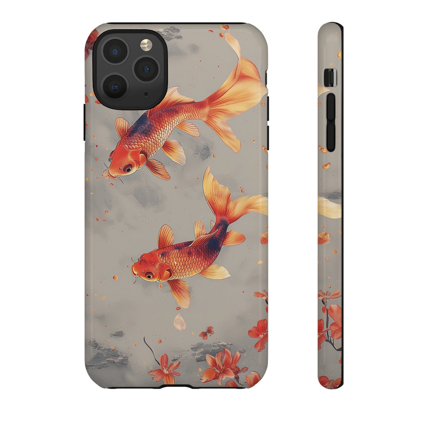 Goldfish I Tough Phone Case