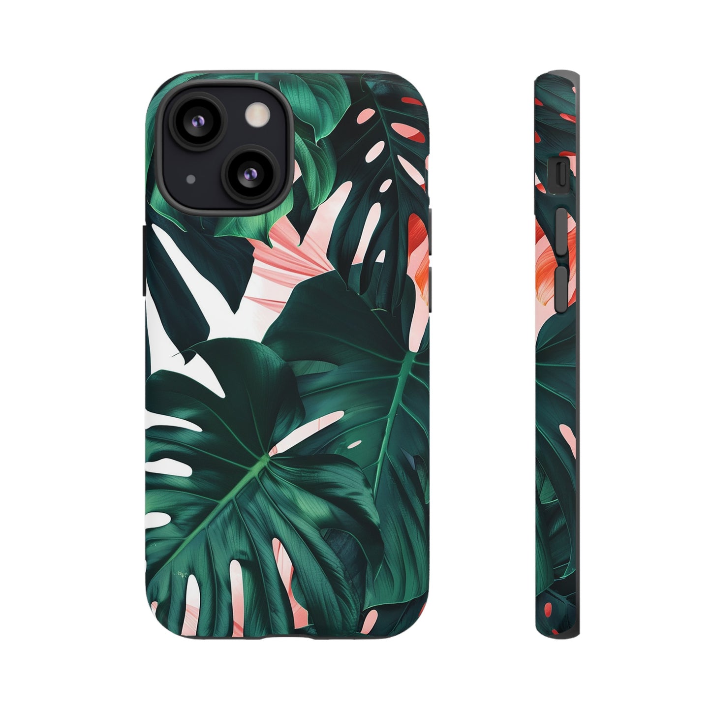 Monstera Deliciosa Tough Phone Case