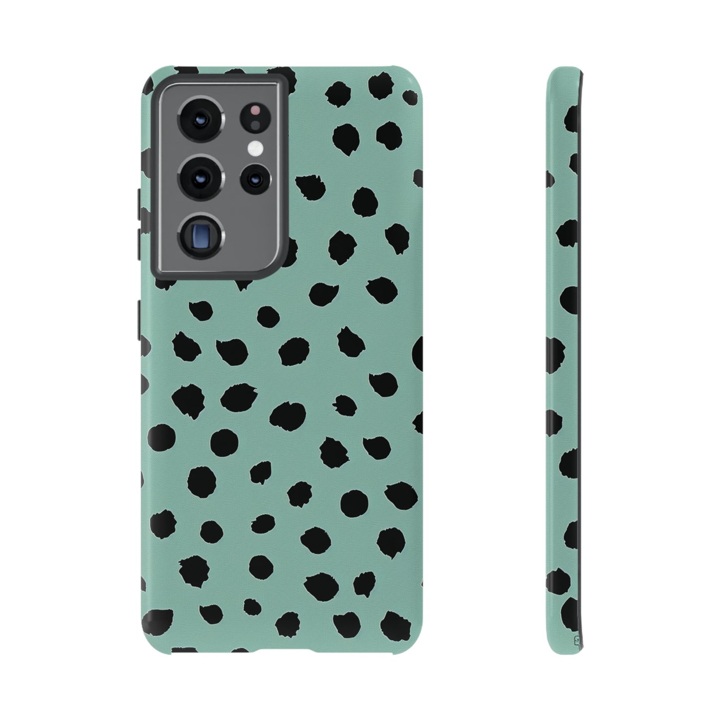 Mint Print Tough Phone Case