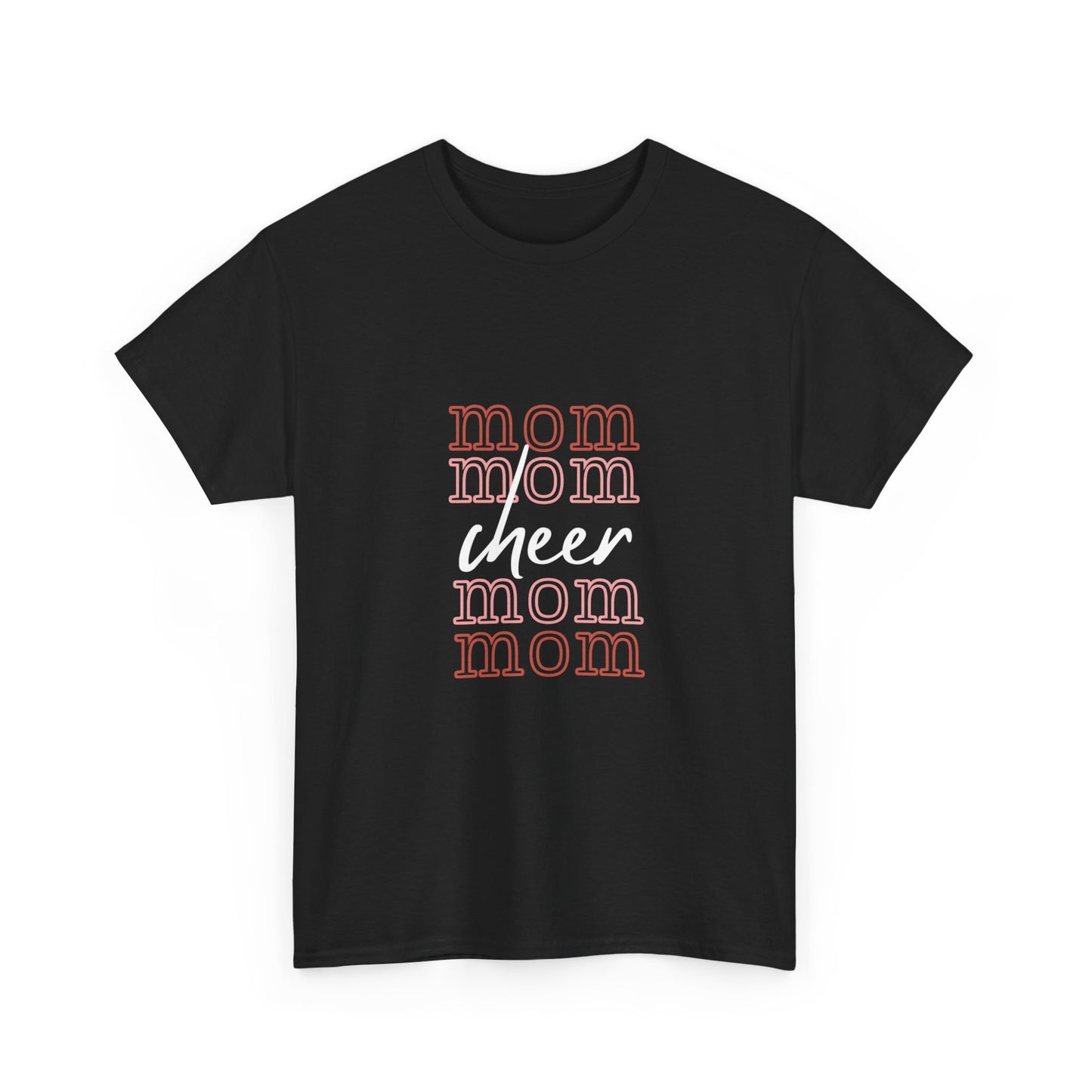 Cheer Mom Unisex Tee