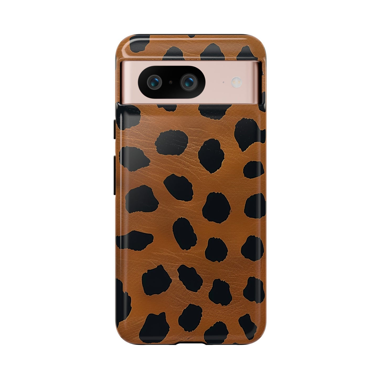 Animal Print Tough Phone Case