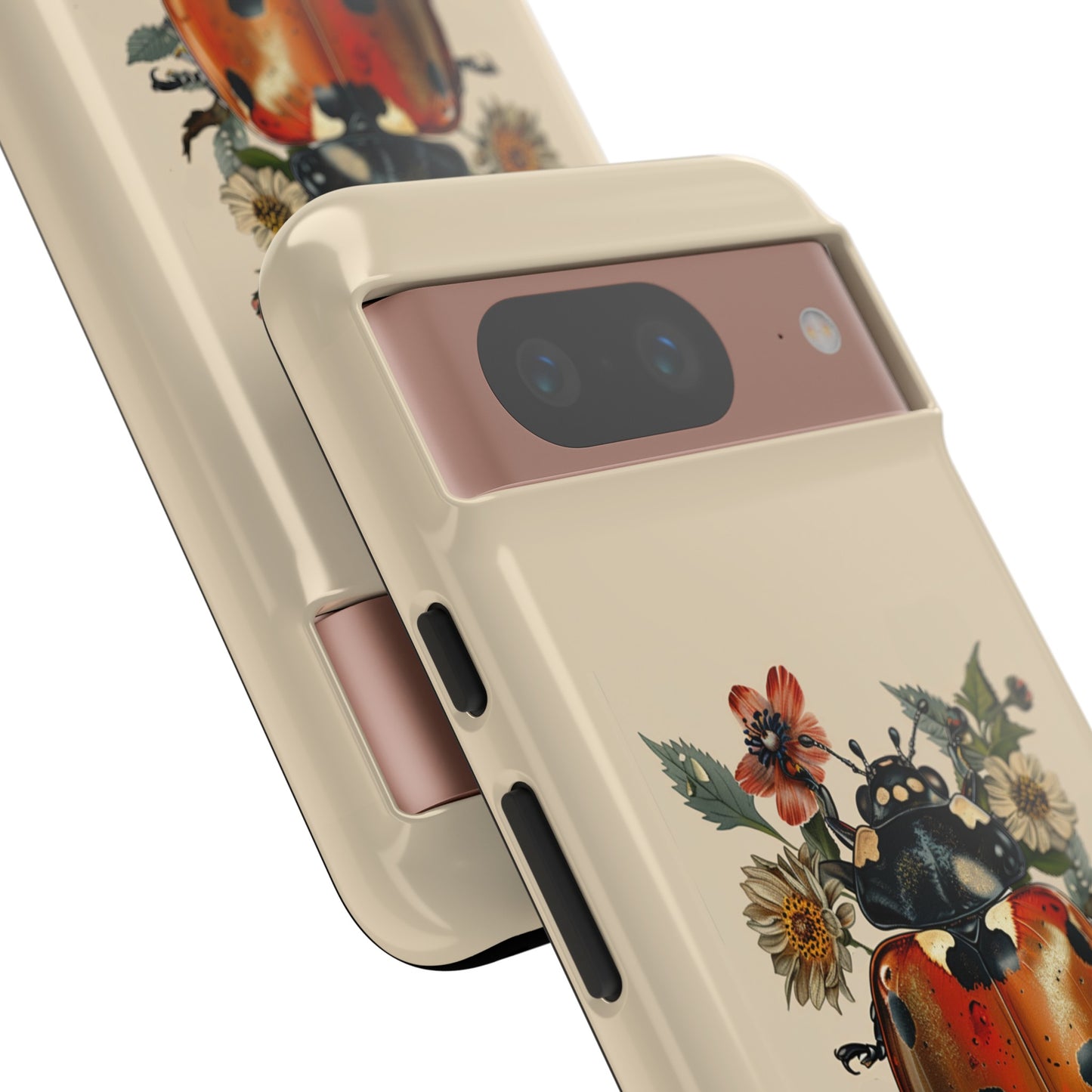 Ladybug Tough Phone Case