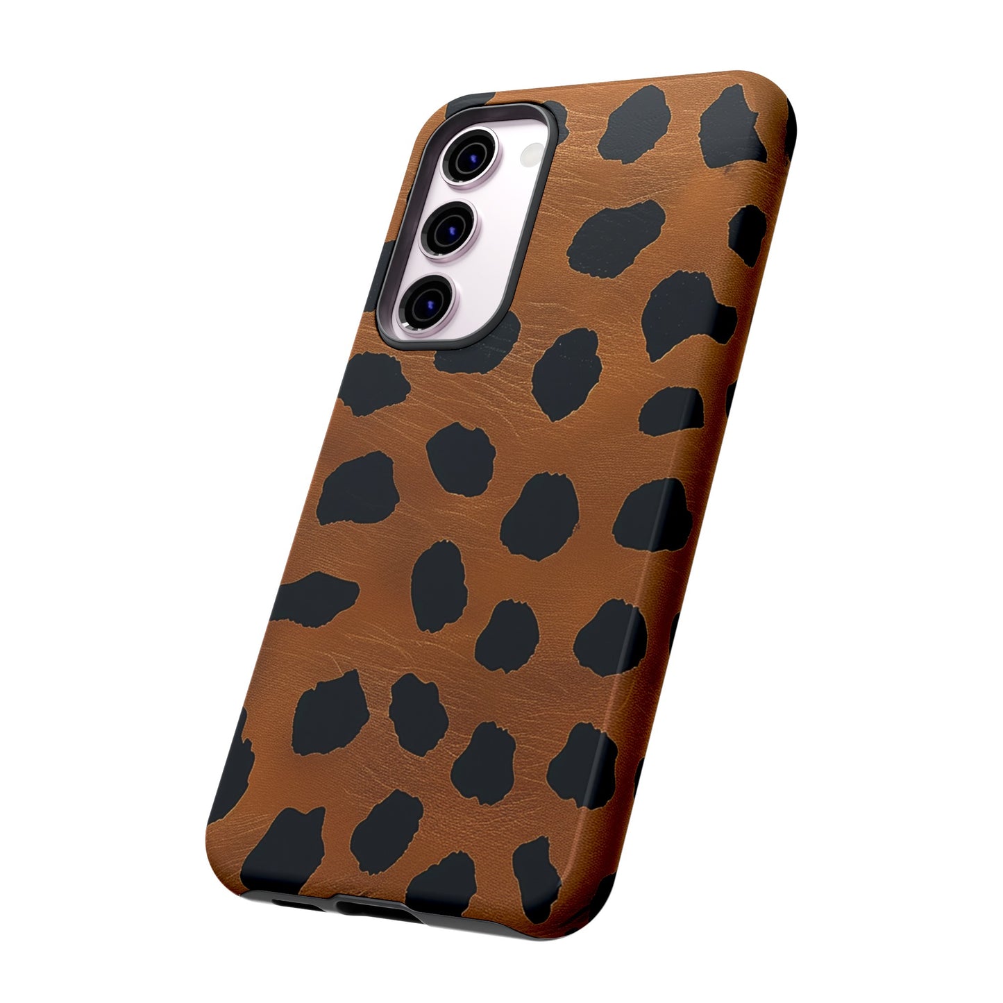 Animal Print Tough Phone Case