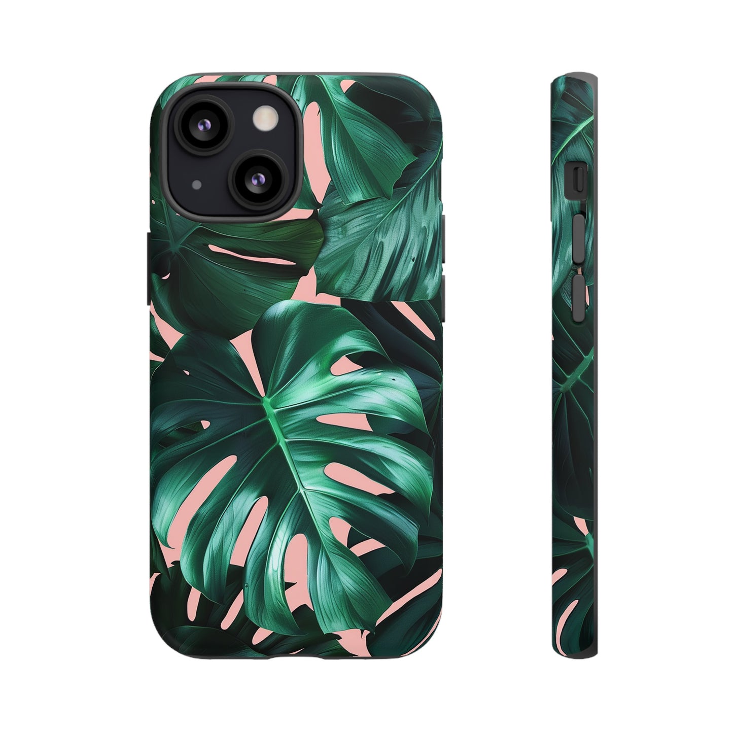 Monstera II Tough Phone Case