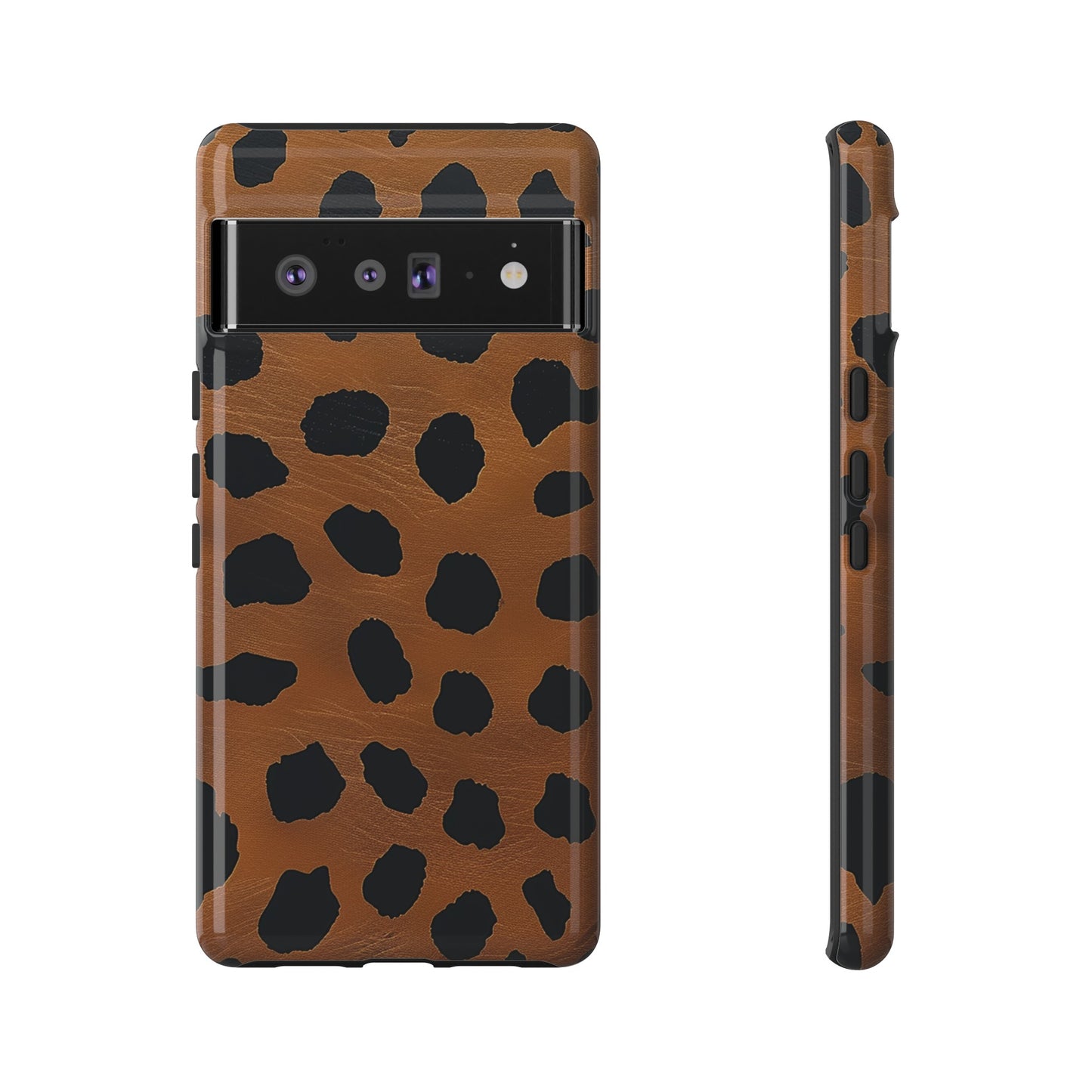 Animal Print Tough Phone Case