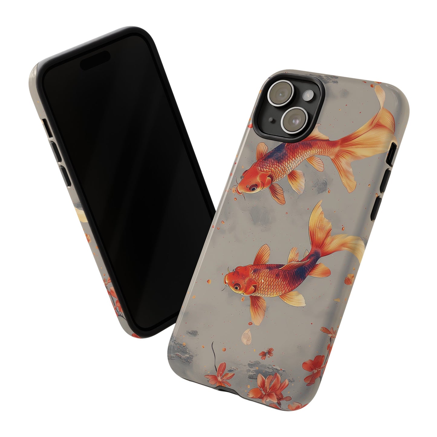 Goldfish I Tough Phone Case